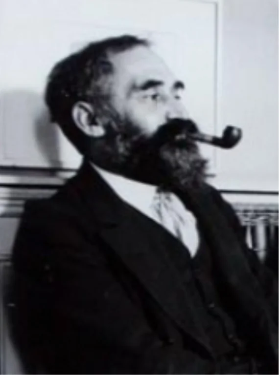 Pissarro, Lucien portrait