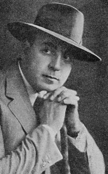 Berger, Ludwig portrait