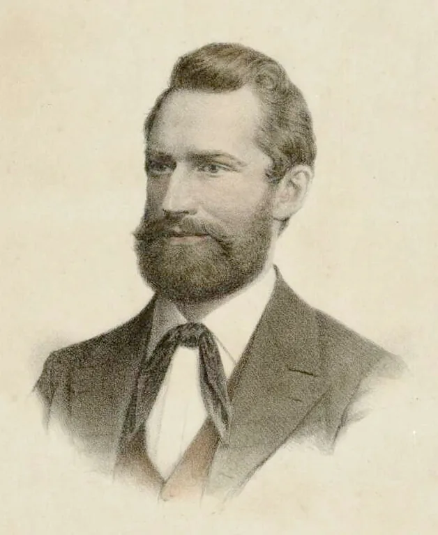 Leichhardt, Ludwig portrait