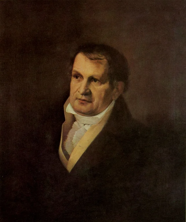 Tieck, Ludwig portrait