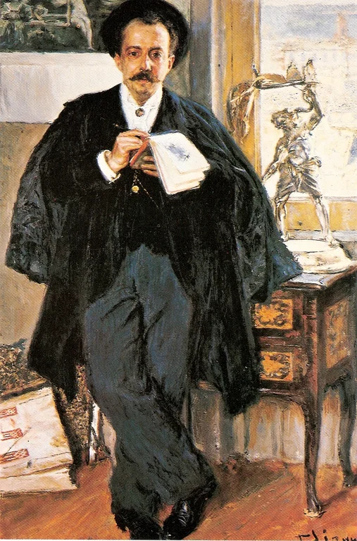 Vassallo, Luigi Arnaldo portrait
