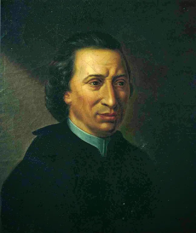 Lanzi, Luigi portrait