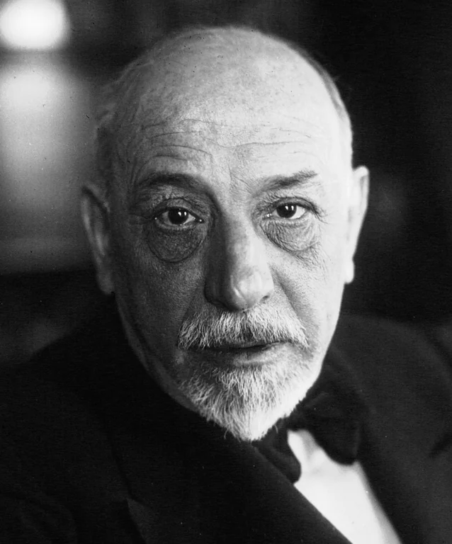 Pirandello, Luigi portrait