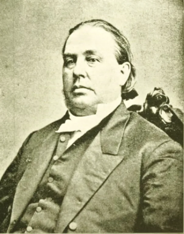 Atwater, Lyman Hotchkiss portrait