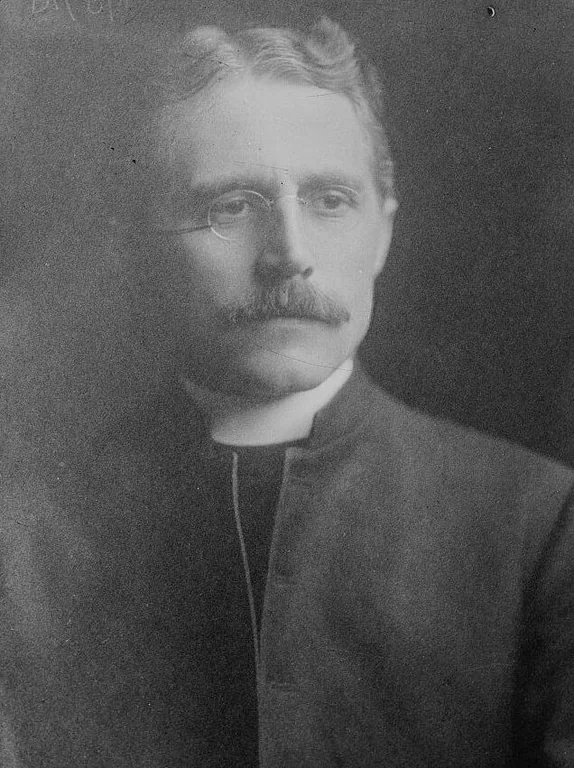 Powell, Lyman P. portrait