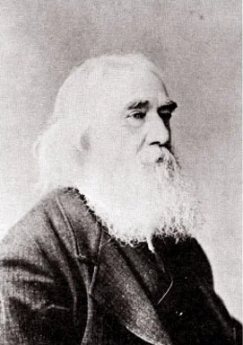 Spooner, Lysander portrait