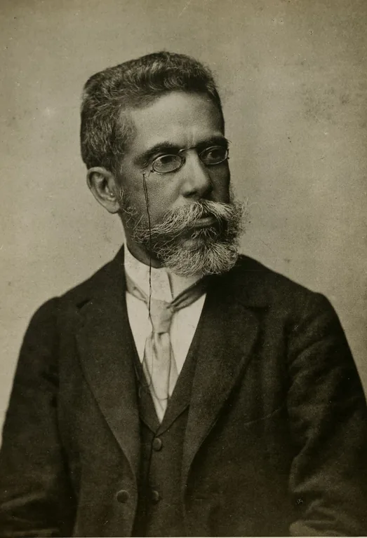 de Assis, Machado portrait