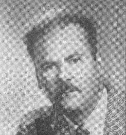 Reynolds, Mack portrait