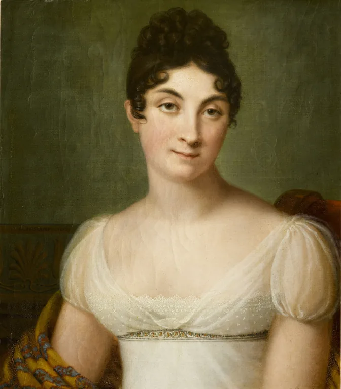 de Rémusat, Madame portrait