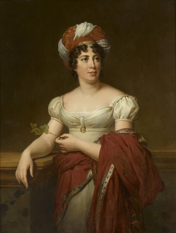 de Staël, Madame portrait