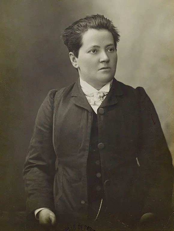 Pelletier, Madeleine portrait