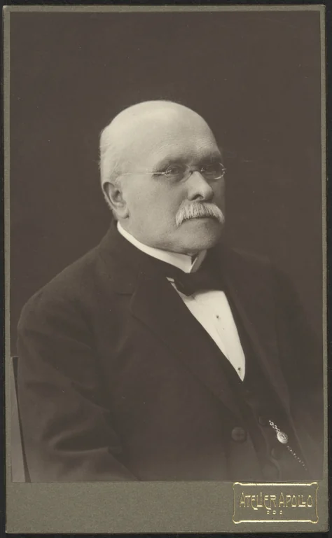 Schybergson, Magnus Gottfrid portrait