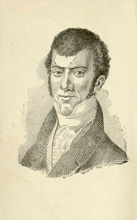 de Gorostiza, Manuel Eduardo portrait