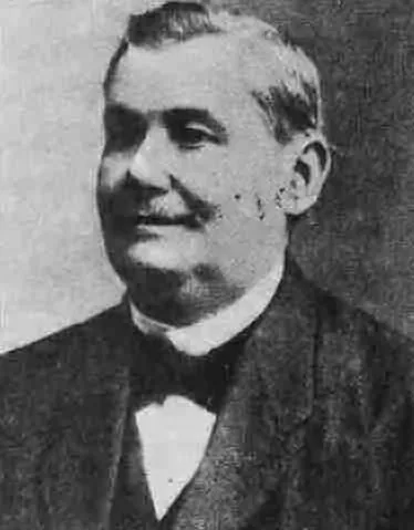 Juncos, Manuel Fernández portrait