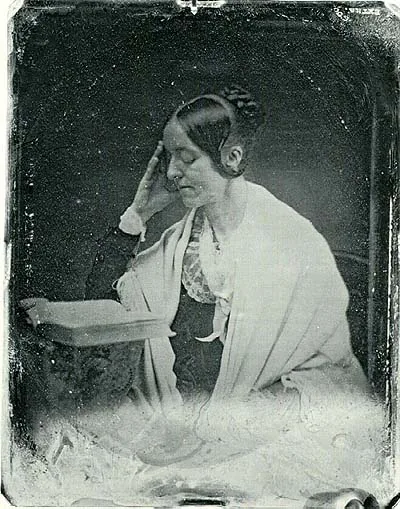 Fuller, Margaret portrait