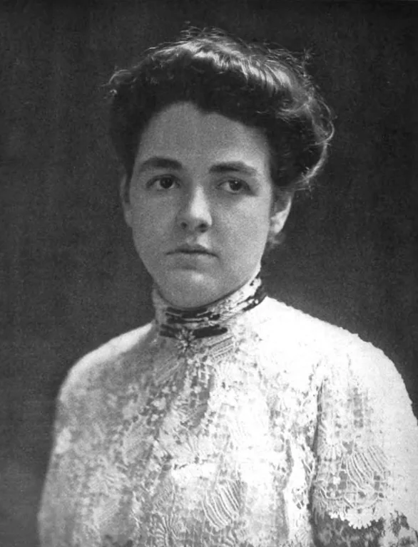 Potter, Margaret Horton portrait