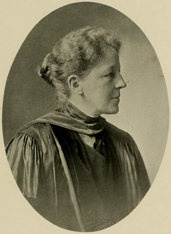 Sherwood, Margaret Pollock portrait