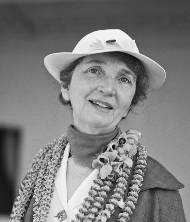 Sanger, Margaret portrait