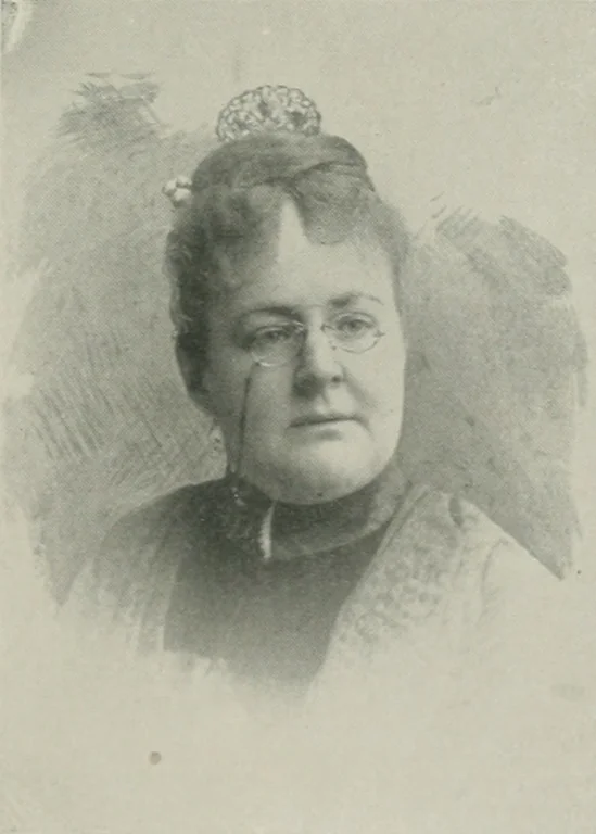 Sidney, Margaret portrait