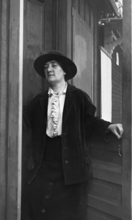 Turnbull, Margaret portrait