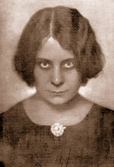 Kaffka, Margit portrait