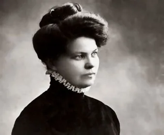 Jotuni, Maria portrait