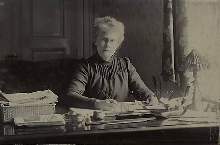 Rieck-Müller, Maria portrait