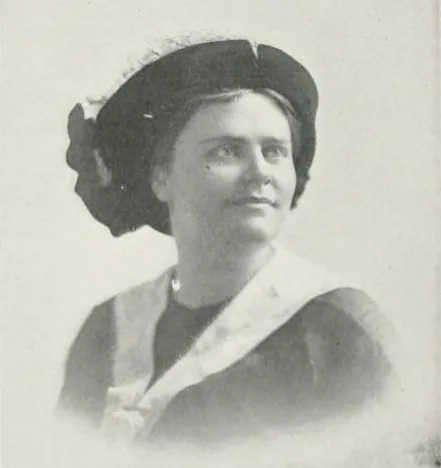 Daviess, Maria Thompson portrait