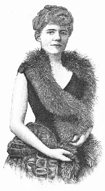 de Bovet, Marie-Anne portrait