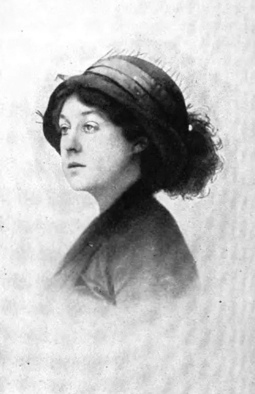 Lowndes, Marie Belloc portrait