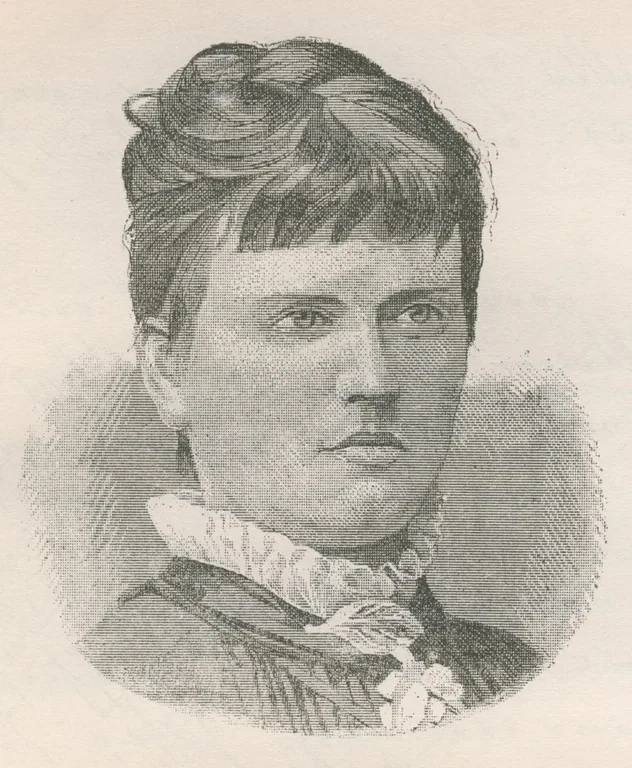 Bernhard, Marie portrait