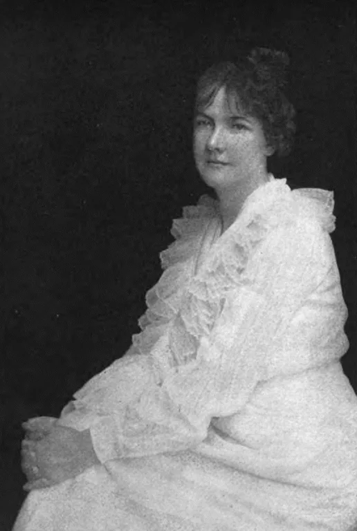 Manning, Marie portrait