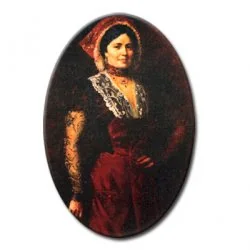 Quinton, Marie portrait