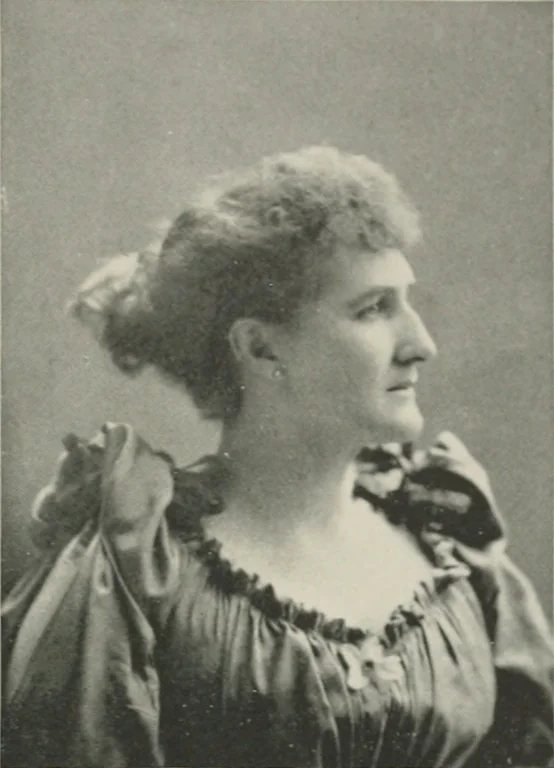 Wright, Marie Robinson portrait