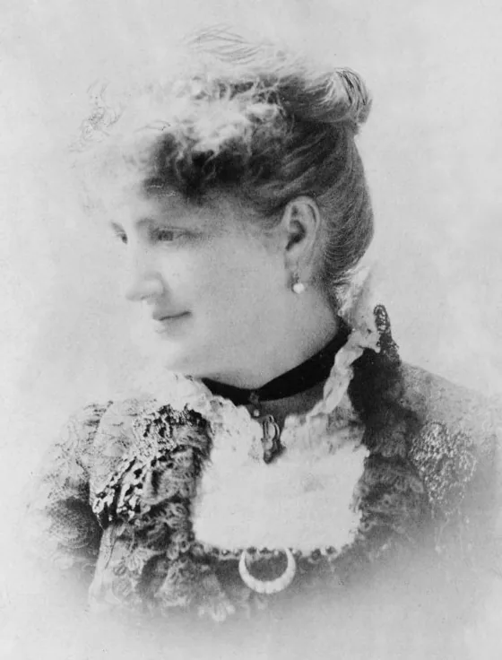 Holley, Marietta portrait
