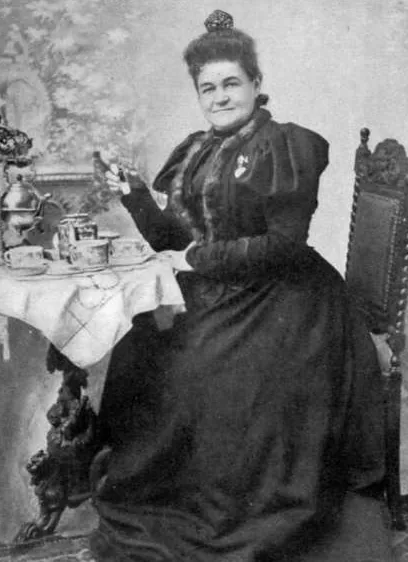 Harland, Marion portrait