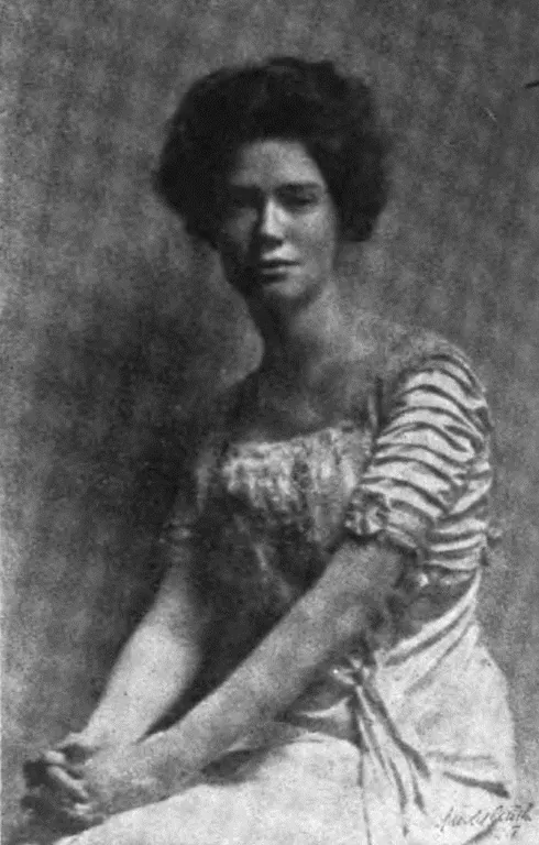 Angellotti, Marion Polk portrait