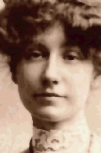 Bowen, Marjorie portrait