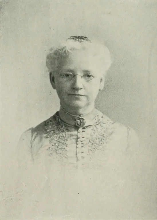 Finley, Martha portrait