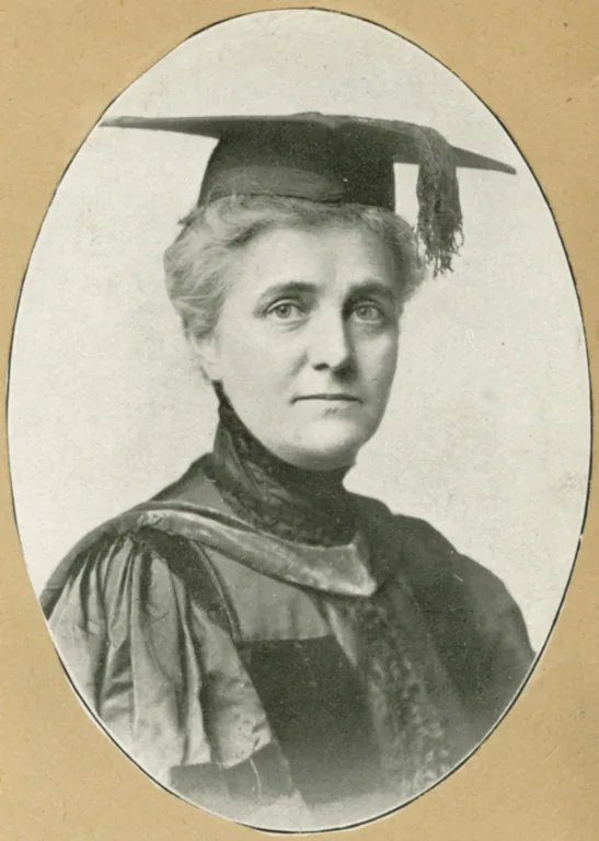 Crow, Martha Foote portrait