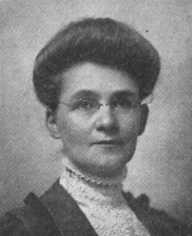 Allen, Martha Meir portrait
