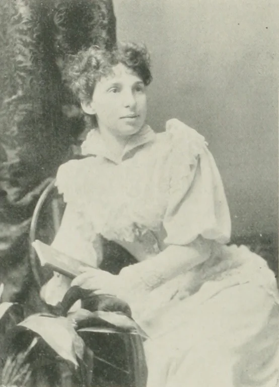 Morton, Martha portrait