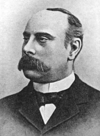 Hume, Martin A. S. portrait