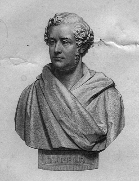 Tupper, Martin Farquhar portrait
