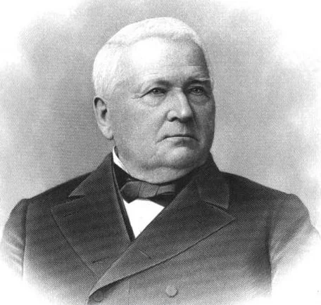 Townsend, Martin I. portrait
