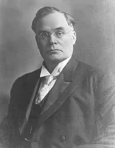 Johnson, Martin portrait