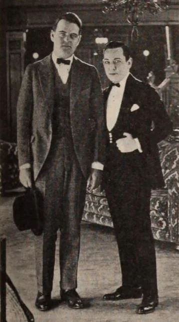 Quigley, Martin portrait