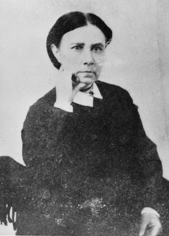 Gay, Mary Ann Harris portrait
