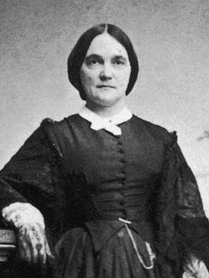 Chesnut, Mary Boykin portrait