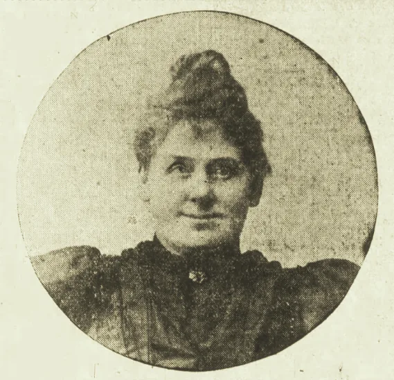 Judd, Mary Catherine portrait